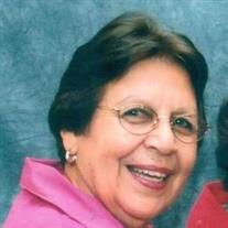 Maria Louisa Caballero Obituary