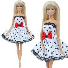 Check spelling or type a new query. 1 Set Fashion Wave Titik Hitam Putih Gaun Merah Ikatan Simpul Rok Kasual Memakai Aksesoris Pakaian Untuk Boneka Barbie Boneka Aliexpress