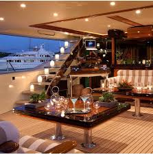 Fashion Glamour Style Luxury Luxury Yacht Interior Yacht Interior Design Boats Luxury