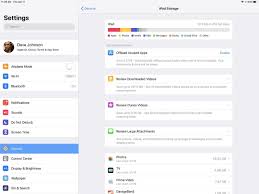 How To Clear The Cache On Your Ipad To Make It Run More Efficiently With Images How To Run Faster Iphone Information Ipad