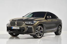 The 2020 Bmw X6 Is Bigger Quicker And Still Ridiculous Bmw X6 New Bmw Sport Suv
