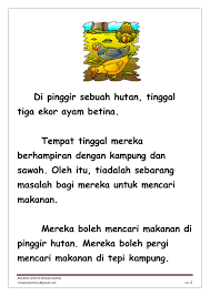 Teringat masa kecil dulu, inilah cerita dongeng dan turun temurun yang diwarisi dari zaman berzaman. Tiga Ekor Ayam Pages 1 19 Flip Pdf Download Fliphtml5