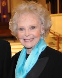 Happy 100th Birthday to June Lockhart! 🎂🥳 She's one of our classic TV  moms. In the 1950s, she starred in more than 200 episodes of the  long-running series, “Lassie.” Then came the