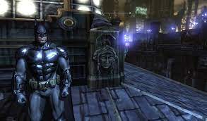 The file enable arkham city console and fov fix v.1 is a modification for batman: Batman Arkham City Skin Mods Fasrquestions