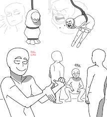 Draw The Squad Don T Repost My Art Without Credit Drawing Meme Funny Drawings Drawing Reference Poses