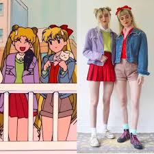 A christmas to remember' special. Twin Sisters Cosplay Of Disney Characters In Vintage Style Sortra