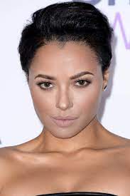 2,045 pictures of kat graham. Kat Graham Before And After The Skincare Edit