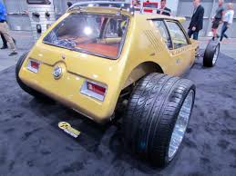 In typical fashion, amc expanded their development and manufacturing profits by adapting a shortened hornet platform with a. Can An Amc Gremlin Really Become A Cool Hot Rod