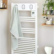 Tllp20 bathroom rack shelf towel. Porte Serviette Chauffant Leroy Merlin Towel Rack Saint Leonard Rack