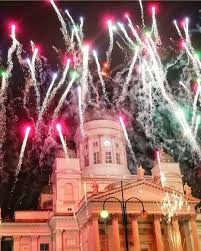 Happy New Year We Hope To See You All In Helsinki In 2019 Holiday Happy New Year Visit Helsinki