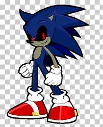 Taking creepy to another level this set of sonic exe coloring pages is made to entice fear as well as thrill in viewers with the horrifying portrayal of Sonic Exe Png Images Sonic Exe Clipart Free Download