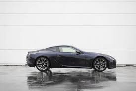 Lexus says the lc 500 has four seats. Lexus Lc 500 Review A Concept Car Made A Reality