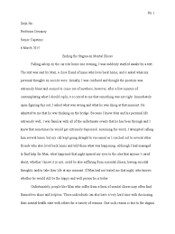 Research papers generally follow the same basic structure: Capstone Full Essay Rough Draft Social Stigma Mental Disorder