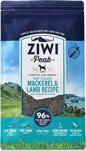 Ziwi Peak Air Dried Mackerel Lamb Dog Food 1 Lb Bag Chewy Com Dog Food Recipes Can Dogs Eat Tomatoes Foods Bad For Dogs