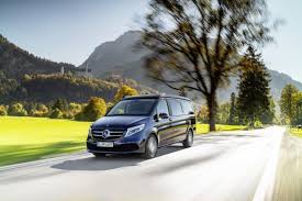 Mercedes Marco Polo 2019 La Furgoneta Camper Mas Premium Vuelve A La Carga 33 Fotos Mercedes Mercedes Benz Benz