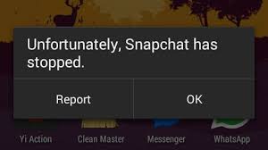 Here's how to fix it. Snapchat Crashing How To Fix 2020 App Amped