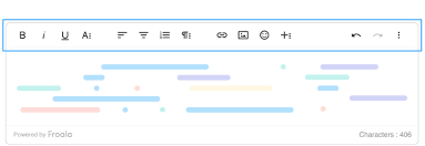 Merge, compress, create, add text, review and edit pdf files. The Next Generation Wysiwyg Html Editor Froala