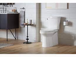Betello Comfort Height Chair Height Skirted Toilet 1 28 Gpf K 20197 Kohler Kohler Two Piece Toilets Toilet Chair Height