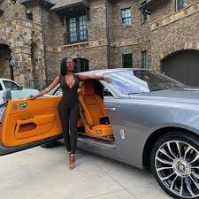 May 11, 2021 · early on in rhoa season 13, falynn — who is not a housewife — invited porsha and her friends over for a pool party at her house. Pin On Fortheloveofblackluxury