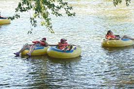 Leave It To Maine To Offer 9 Of The Best Natural Lazy River Trips In America River Trip Tubing River Inflatable Kayak