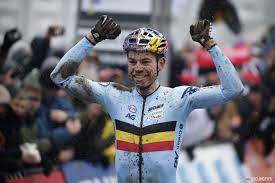 Jul 02, 2021 · van aert and van der poel were unable to stop matej mohorič (bahrain victorious) from going clear before the final climbs and staying away to win the stage. Van Der Poel Undone Van Aert Wins Cyclocross Worlds Cyclingtips