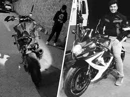 Abdullah Bayar (25) Muğla Bodrum'da motosikleti ile kazada öldü