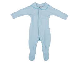 Bonds Baby Wondersuit Whisper Blue