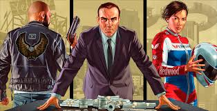 Grand theft auto 5 fue el juego más vendido en españa durante el mes de abril. Rockstar Games Grand Theft Auto Online