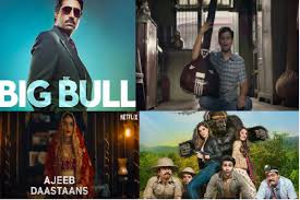 The streamer is adding some classic horror films to its library, including the first installments of the insidious and. Ott Releases For April 2021 The Big Bull Ajeeb Dastans The Disciple And More Eprimefeed