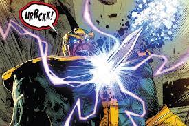 Thanos has one last battle to fight, ending in. Thanos Legacy Reveals What Happens After Infinity Wars Big Death Polygon
