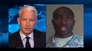 He wore a Captain America shirt, but when this U.S. Army Captain showed he  is the real superhero. He saw a fiery car crash and ran towards the danger.  Capt. Steve Voglezon