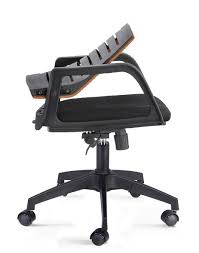 Modern Commercial Swivel Reclining Upholstered Seat Staff Mesh Office Chair With Folding Back China Foshan Mesh Office Chair Office Chair Cheap Office Chairs