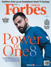 Get your digital copy of Forbes India-September 27, 2019 issue