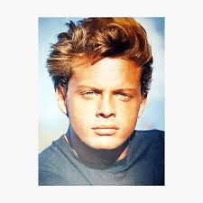 "Luis Miguel" Photographic Print for Sale by EmmaDecody