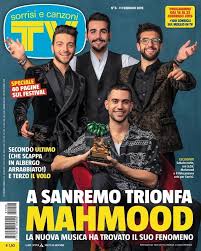 Lupo porno, il miglior sito porno nel mondo! Italy Mahmood Hits 1 Everywhere And Almost Breaks A Record