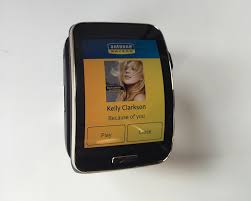 Samsung Gear S - Konsole Labs - Voice ...