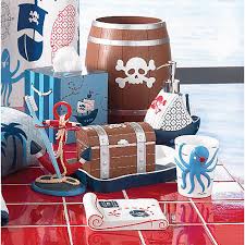 A wide variety of bathroom shower accessories options are available to you Kassatex Bambini Pirates Bath Accessories Gracious Style