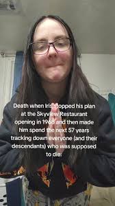 Iris and Damian Restaraunt