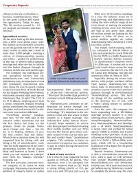 leading matchmaker Matrimony ...