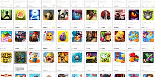 O al menos en teoría, porque en la práctica muchos de ellos en realidad no funcionan. Los Mejores Juegos De Android 2014 Segun Google