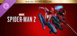Marvel's Spider-Man 2 - Digital Deluxe Upgrade on Steam
