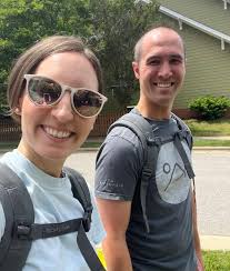 One woman's beginner intro to rucking