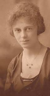 Harriott Benedict (Wickham) Barton (1890-1981)