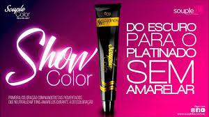 Negrão distribuidora e loja da beleza cosméticos. Show Color Souple Liss Professional Youtube