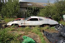 Tv series, the others being the 352 ed straker's car and 353 shado 2 mobile. Abandoned Car From Ufo 1970 Tv Series 1023x680 Abandonedporn