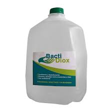 El dióxido de cloro se usa extensivamente como agente blanqueador en la industria del papel y celulosa. Desinfectante Sanitizante Dioxido Cloro
