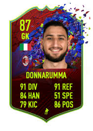 Donnarumma's price on the xbox market is 14,750 coins (22 min ago), playstation is 14,500 coins (4 min ago) and pc is 17,250 coins (27 min ago). Breaking Fifa 21 Record Breakers Five New Players Released Van Dijk Vardy Donnarumma More