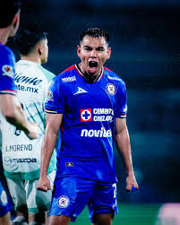 Excelente volante do Cruz Azul