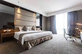 Z 231 hotely a je ohodnocené na tripadvisor jako 3,5 z 5. Family Suite Swiss Garden Hotel Melaka