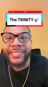 The Trinity Explained 🤯 One God Existing Eternally In 3 Distinct  Persons‼️🎯 • #LeonScoggins #DopePastor #Trinity #Christian  #christianquotes #christiantiktok #christiantiktokcomunity